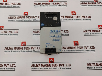 Allen-bradley 1606-xlsdnet8 Devicenet Power Supply Ser.A