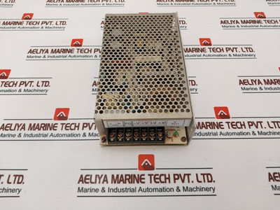 Mean Well S-150-24 Switching Power Supply S-150-24To Used