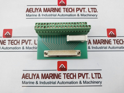 Phoenix Contact 9777373_00 Interface Breakout Module Used Phoenix Contact 9777373_00 Interface Breakout Module Used