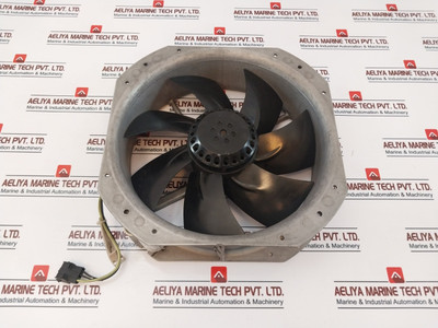 Ebm W2E250-hl06-01 Axial Fan 230V~ 50Hz 0,56A 127W Used Ebm W2E250-hl06-01 Axial Fan 230V~ 50Hz 0,56A 127W Used