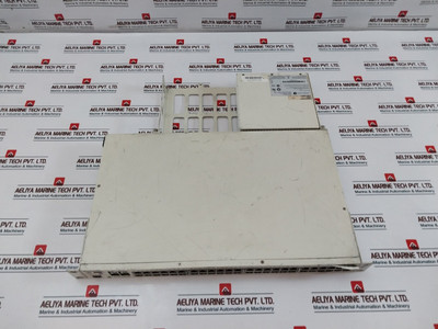 Alcatel-lucent Os6850-48 Network Switch W/ Power Supply Ps-126W-ac 100-240V~ Used