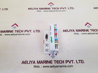 Wago 750-815/025-000 PLC Modbus Controller -20°c...+60°c Temp. Wago 750-815/025-000 PLC Modbus Controller -20°c...+60°c Temp.