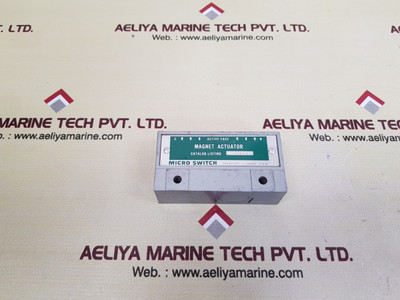 21fr1-b micro switch with magnet actuator & active face 21fr1-b micro switch with magnet actuator & active face