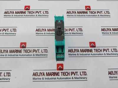 Pepperl+Fuchs K-system Kfd2-eb2 Power Feed Module 189783 Used Pepperl+Fuchs K-system Kfd2-eb2 Power Feed Module 189783 Used