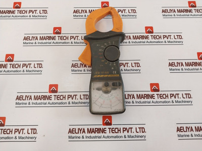 Yu Fong Yf-620 Digital Clamp Meter 600V Used Yu Fong Yf-620 Digital Clamp Meter 600V Used