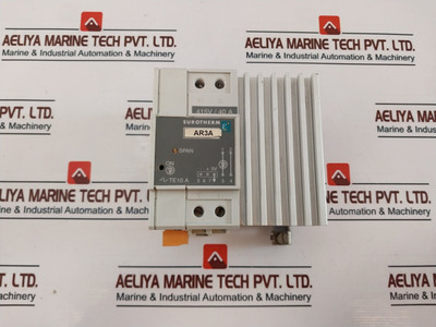 Eurotherm Te10A/40A/415V/0V5/Sca/Fra/99/(601)/00 Controller Used Eurotherm Te10A/40A/415V/0V5/Sca/Fra/99/(601)/00 Controller Used