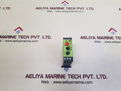 Tele d6dm multifunction timer VDE 0110 igr.c /250 µ 8a 250v~ Tele d6dm multifunction timer VDE 0110 igr.c /250 µ 8a 250v~
