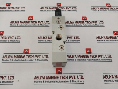 Api A1E431 Electrically Operated Valve 10 Bar Used