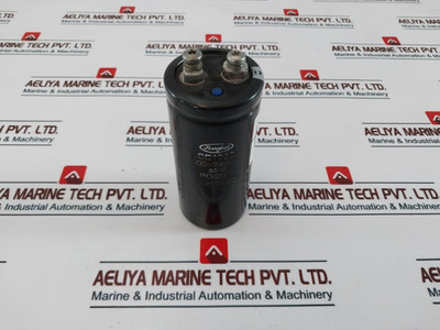 Jianghai Cd138S Capacitor 400V 2400µF mm Used Jianghai Cd138S Capacitor 400V 2400µF mm Used