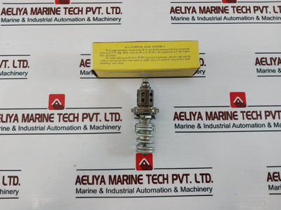 Alco Controls X11873B4B Cage Assembly X11873 New