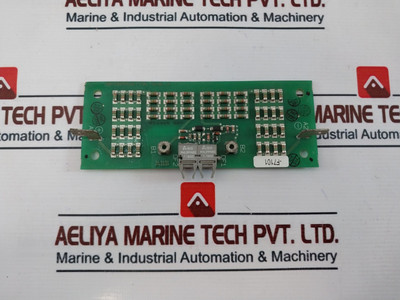 Abb 3Bhe009017R0102 Voltage Level Short Circuit Detection (Vlscd) Board Used Abb 3Bhe009017R0102 Voltage Level Short Circuit Detection (Vlscd) Board Used