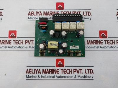 Larsen & Toubro Mpr0078Pcb03_Pd0 Printed Circuit Board Rev: 3.2, Zd22005