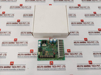 Saraco Eh-4600 Pcb Electronic Board Ver: 3.2 Used Saraco Eh-4600 Pcb Electronic Board Ver: 3.2 Used