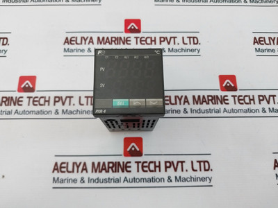 Fuji Electric Pxr4Tay1-1V070 Temperature Controller 100-240Vac 50/60Hz Used Fuji Electric Pxr4Tay1-1V070 Temperature Controller 100-240Vac 50/60Hz Used