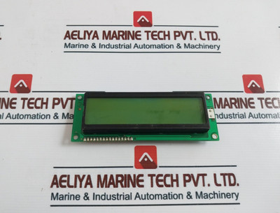 E187451 Lcd Display Pcb Board 94V-0 Used E187451 Lcd Display Pcb Board 94V-0 Used