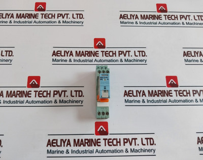 Releco C12-a21Bx Control Relay With Socket E92191 Ser: Ir-c 5A 250V Ac1 Used Releco C12-a21Bx Control Relay With Socket E92191 Ser: Ir-c 5A 250V Ac1 Used