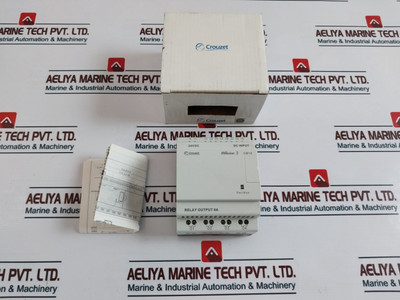 Crouzet Millenium 3 Cb12 Logic Controller 88 970 021 24Vdc 2,7W New Crouzet Millenium 3 Cb12 Logic Controller 88 970 021 24Vdc 2,7W New