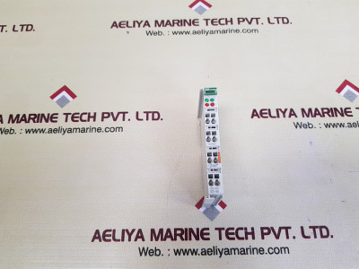 Wago 750-454/025-000 analog input module