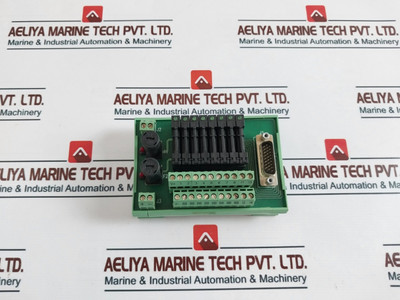 Phoenix Contact 5604410 Channel 1 In/Out Dc Module Used