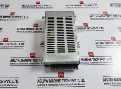 Mean Well S-210-12 Switching Power Supply E183223 100-120vac/5.0a Used