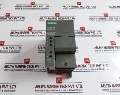 Siemens 6ep1 332-1sh12 Sitop Power 2.5 Power Supply Ac120/230v 1.3/0.7a 50-60hz Used