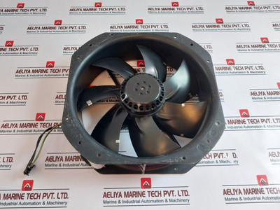 Ebmpapst W2E250Hl0601 Ac Axial Fan 230V ~ 50/60Hz 0.56A 127W Used Ebmpapst W2E250Hl0601 Ac Axial Fan 230V ~ 50/60Hz 0.56A 127W Used
