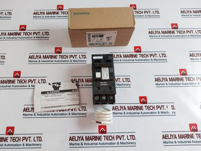 Siemens Qf215 Qpf Ground Fault Circuit Interrupter Breaker 2 Pole 15A 120/240V~ New Siemens Qf215 Qpf Ground Fault Circuit Interrupter Breaker 2 Pole 15A 120/240V~ New