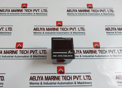 Dhc Dhc8P-a/A Digital Panel Ampere Meter Ac/Dc100-240V