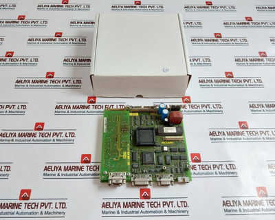 Refu Elektronik Me110071 05Sp04 Printed Circuit Board Sr1100009 Sp04 Used