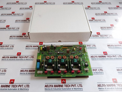 Refu Elektronik Ws11037.202 Sp02 Printed Circuit Board Ls7440 0018