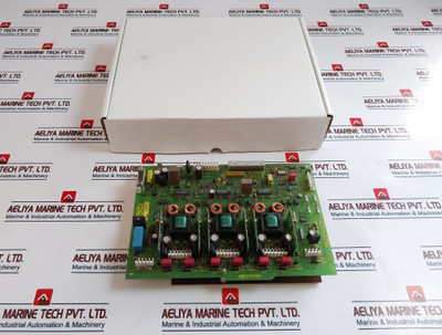 Refu Elektronik Ws11037.202 Sp02 Printed Circuit Board Ls7440 0018