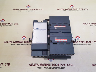 Idec pfj-dp1u,pfj-t081u,pfj-n162u,pfj-ps1dcu 8-relay output unit