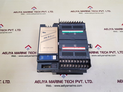Idec programmable controller pf2j-cpu1dceu, pfj-n162u, pfj-dp1u Idec programmable controller pf2j-cpu1dceu, pfj-n162u, pfj-dp1u