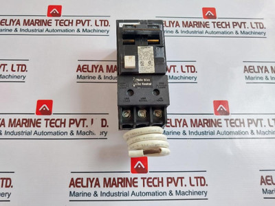 Siemens Qpf Ground Fault Circuit Interrupter Breaker 30 Amp 120/240V~ 60Hz