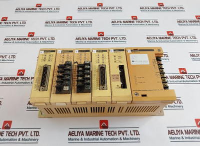 Koyo Electronics E-01B-4130 Programmable Controller E-01T-4131, E-01T-4157