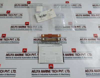 Purafil 129006 Environmental Corrosivity Report Two Copper Stripes