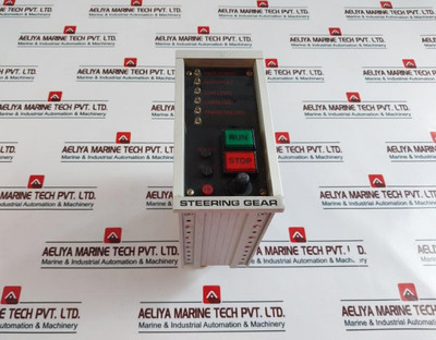 Autronica Adt 1016 C Digital Steering Gear Alarm Control Panel Module Used Autronica Adt 1016 C Digital Steering Gear Alarm Control Panel Module Used