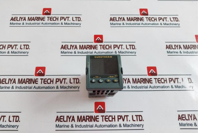 Eurotherm 3216/Cc/Vh/Lrxx/X/Xxx/G/Eng Digital Temperature Controller Used Eurotherm 3216/Cc/Vh/Lrxx/X/Xxx/G/Eng Digital Temperature Controller Used