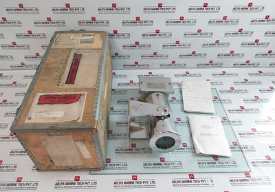 Hernis Scan Systems Ex 290C Cctv Camera Station