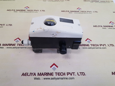 ABB TZIDC V18345-2010420001 Positioner Automation Germany ABB TZIDC V18345-2010420001 Positioner Automation Germany