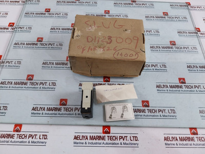 Siemens 3Nw20 Nnsf Hrc Fuse Base 20A 550V~ New