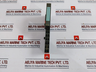 Siemens 6Es7 135-4Gb01-0Ab0 Electronics Module With Terminal Module Tm-e15S26-a1