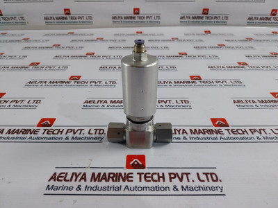 Ham-let Hm20-4Vko-gf4-300Psi Pneumatic Diaphragm Valve 0.4~0.6Mpag Used Ham-let Hm20-4Vko-gf4-300Psi Pneumatic Diaphragm Valve 0.4~0.6Mpag Used