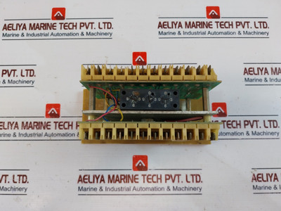 Siemens 6Ga2 490-0A /Spresy15 Automatic Voltage Regulator Used