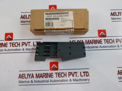 Siemens Simatic S7 6Es7 193-4Ja00-0Aa0 Terminal Module 783-2080-01 New Siemens Simatic S7 6Es7 193-4Ja00-0Aa0 Terminal Module 783-2080-01 New