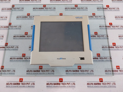Kistler 5877Az000 Display Module For Maxymos Tl And Nc Process Monitoring System Used Kistler 5877Az000 Display Module For Maxymos Tl And Nc Process Monitoring System Used
