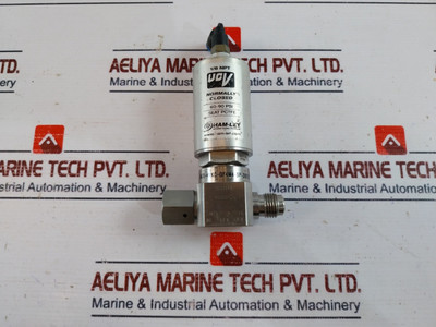 Ham-let Hm20-4Vkc-gf4M4-sp-300Psi Pneumatic Diaphragm Valve 1/8 Npt 60-90Psi Used Ham-let Hm20-4Vkc-gf4M4-sp-300Psi Pneumatic Diaphragm Valve 1/8 Npt 60-90Psi Used