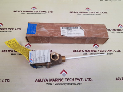 Watts m15 std. z21.22 relief valve 3/4 in. 40xl 8, 100 psi Watts m15 std. z21.22 relief valve 3/4 in. 40xl 8, 100 psi