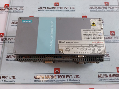 Siemens Simatic Ipc427C 6Es7647-7Bd21-0Ax0 Microbox Pc Used Siemens Simatic Ipc427C 6Es7647-7Bd21-0Ax0 Microbox Pc Used