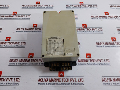 Hartmann & Braun Brasil Current Transducer Used Hartmann & Braun Brasil Current Transducer Used